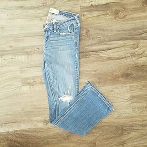 Hollister jeans NWOT